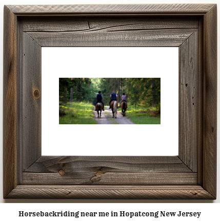 horseback riding near me in Hopatcong, New Jersey